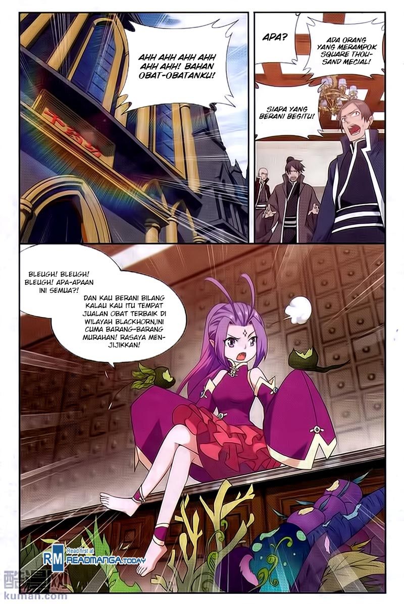 Battle Through the Heavens Chapter 192 halaman 5